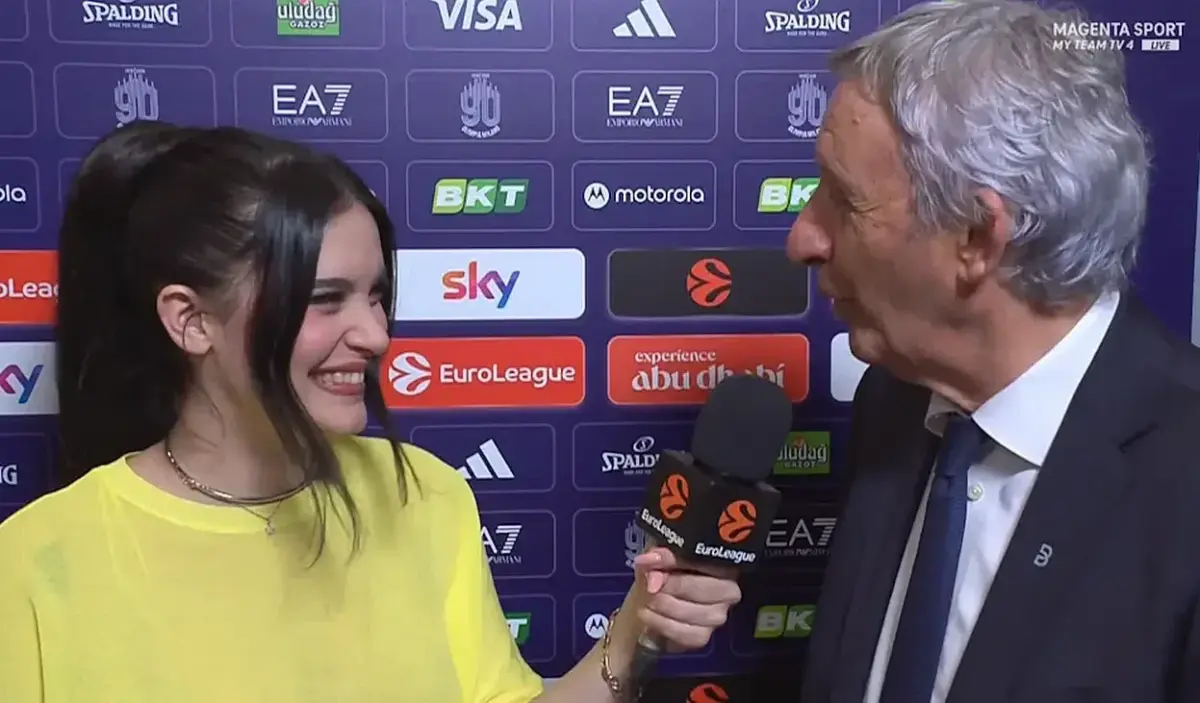 Πέσιτς σε mode φλερτ και sweep στην Ιταλία: O Σέρβος ζήτησε το τηλέφωνο της δημοσιογράφου του Sky Sport (vid)