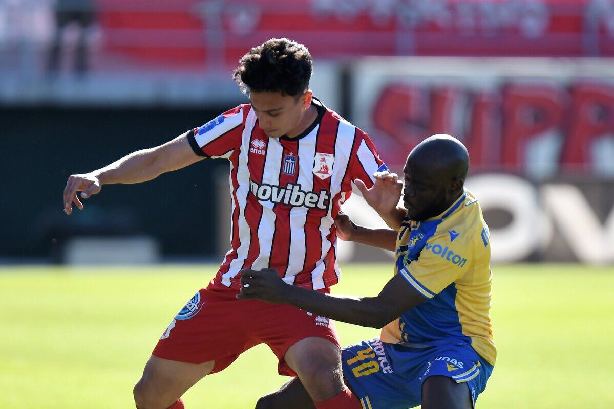 Οι παίκτες στο Πανσερραϊκός - Αστέρας Τρίπολης