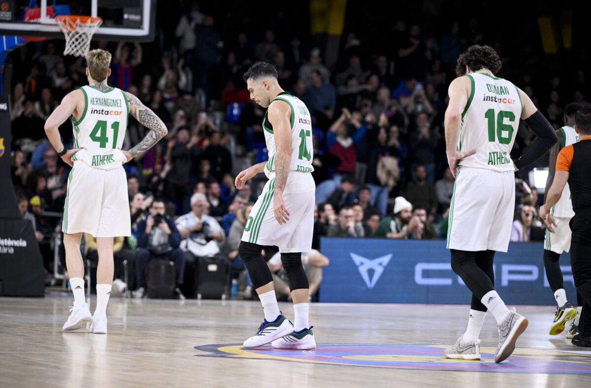 Η κατάρα 13 χρόνων που καλείται να σπάσει ο Παναθηναϊκός στη Βαρκελώνη