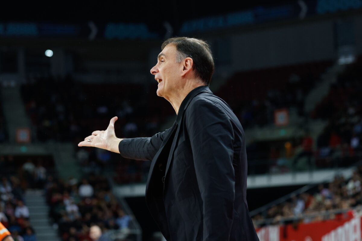 Μπαρτζώκας: «Μπορούσαμε να κερδίσουμε πιο εύκολα – Έπαιξε σημαντικό ρόλο ο Φαλ»