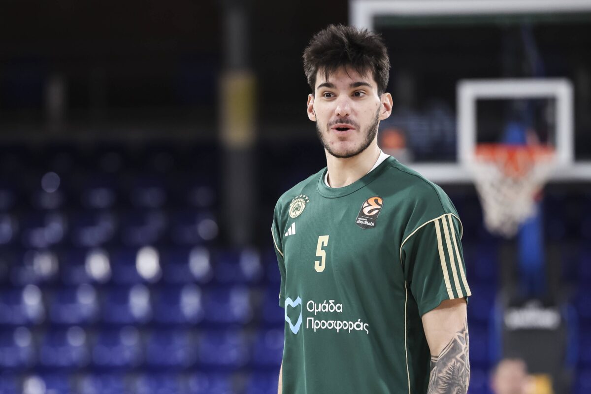 Καλαϊτζάκης: «Δεν χάθηκε η τετράδα σήμερα – Ο τρόπος που παίζει η Βαλένθια είναι κάτι καινούργιο»