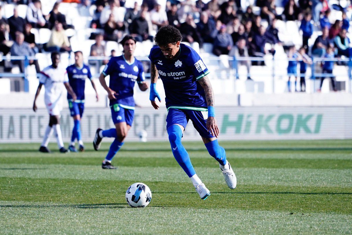 Με Αντόνισε η Κηφισιά για την αναμέτρηση με τον Ατρόμητο