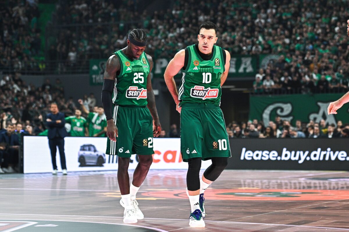 Παναθηναϊκός: Μάχη για την εξάδα και τα playoffs – Όλα τα σενάρια της τελευταίας αγωνιστικής