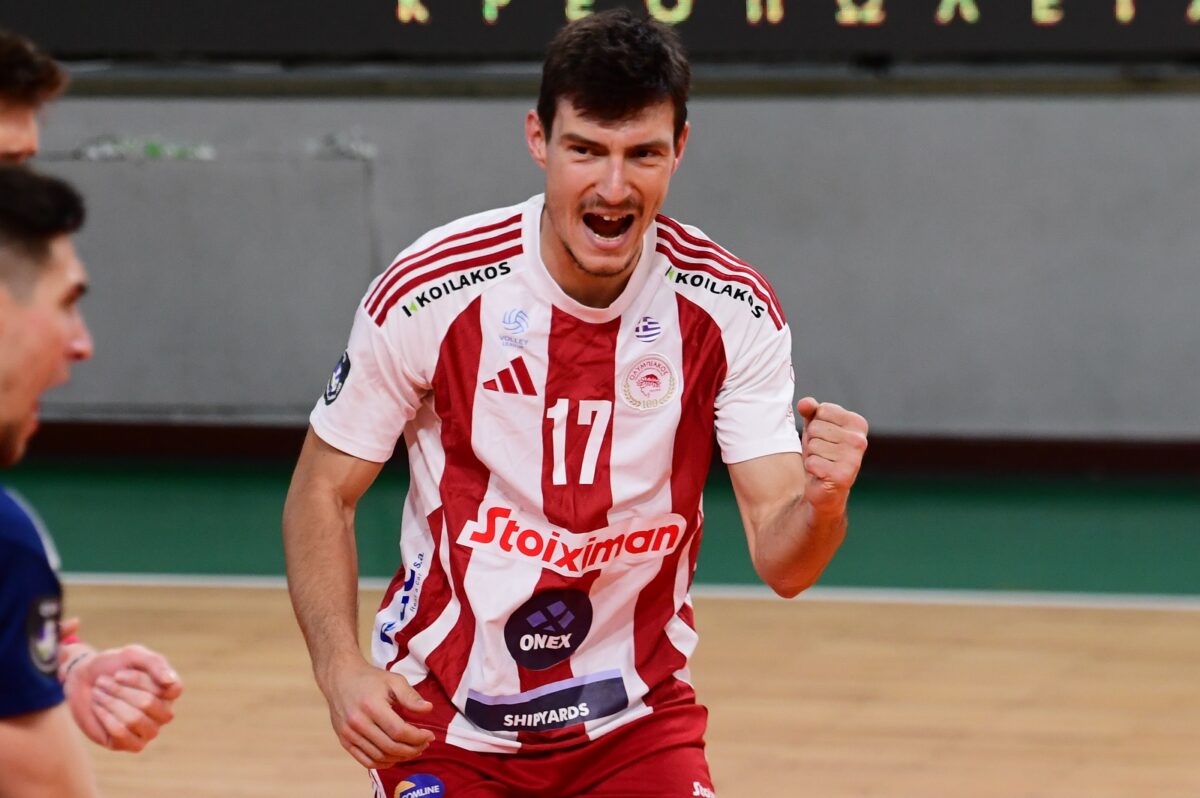 Τίτλοι τέλους για τον Ανέστη Δαλακούρα – Το «ευχαριστώ» του Ολυμπιακού