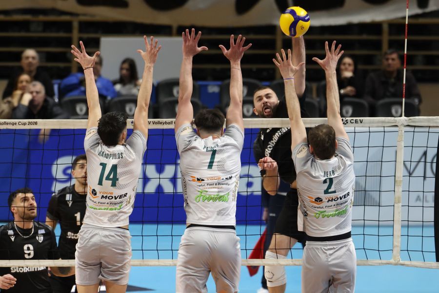 Που θα δείτε τον τέταρτο ημιτελικό των playoffs ΠΑΟΚ – Μίλωνας