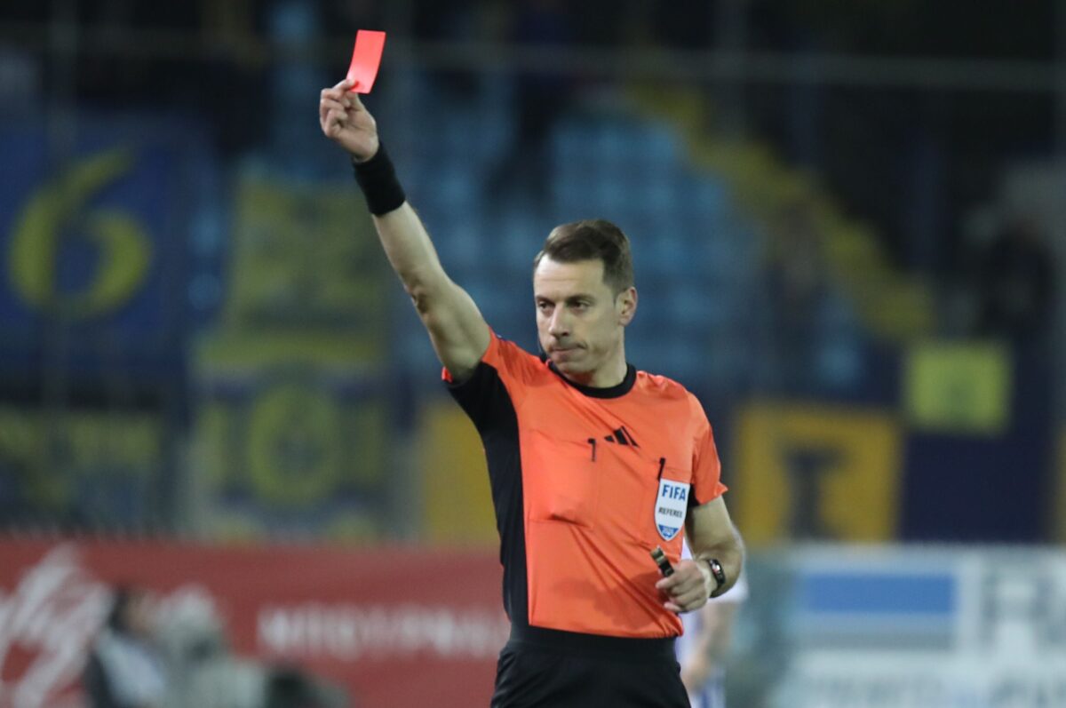 O Χρήστος Βεργέτης