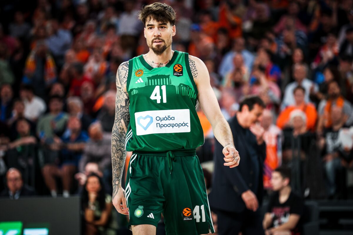 Πότε και με ποιόν παίζει ο Παναθηναϊκός για την τελευταία αγωνιστική της EuroLeague