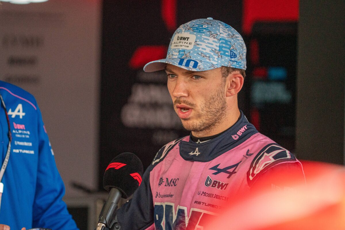 Πιερ Γκασλί