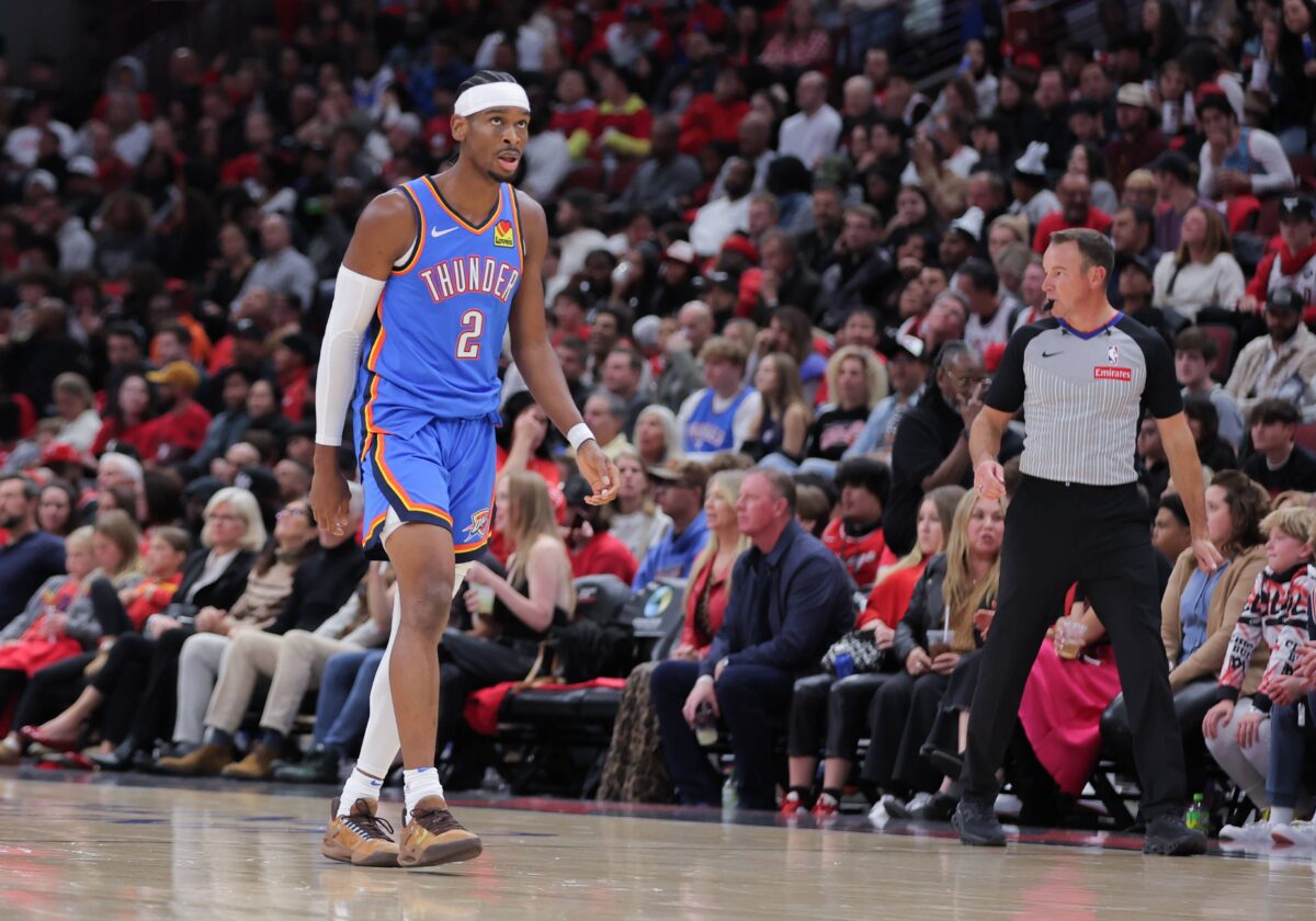 Υπερηχητικοί Θάντερ διέλυσαν τους Λέικερς!