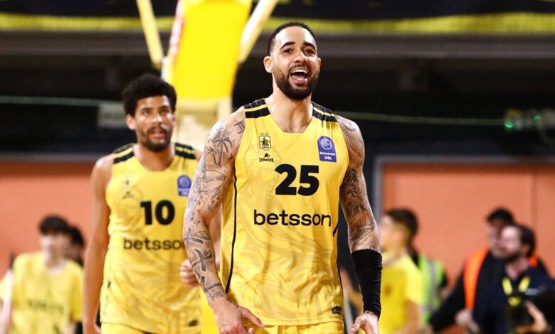 Με «άρωμα» Άρη Betsson στο Παλέ οι Harlem Globetrotters!