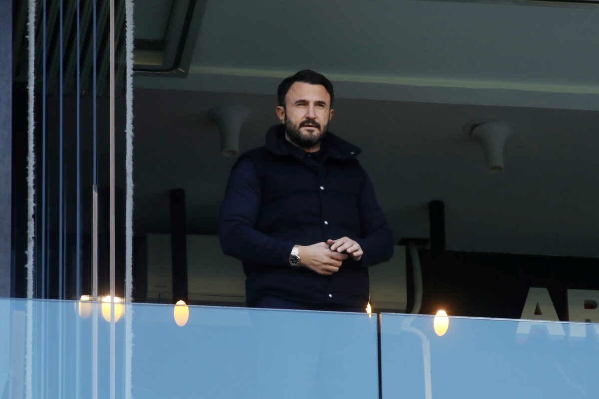 Ο Καρυπίδης τώρα έκανε το σωστό για τον Άρη!