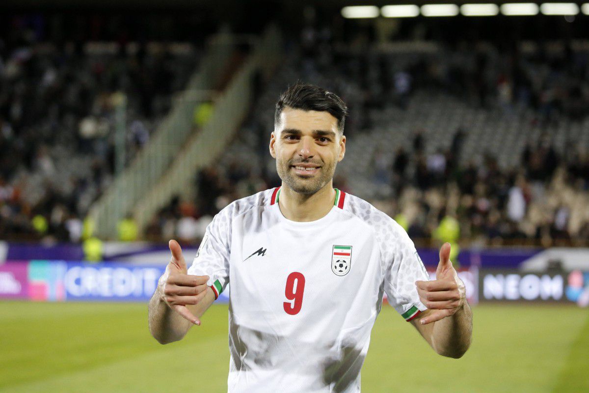 Το Ιράν θα αγωνιστεί κανονικά στις ΗΠΑ για το Μουντιάλ 2026