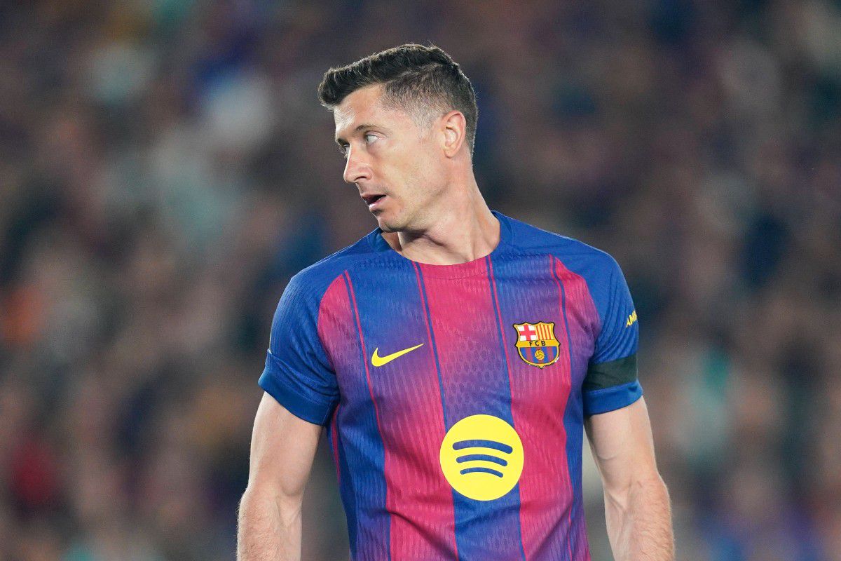 Ρόμπερτ Λεβαντόφσκι