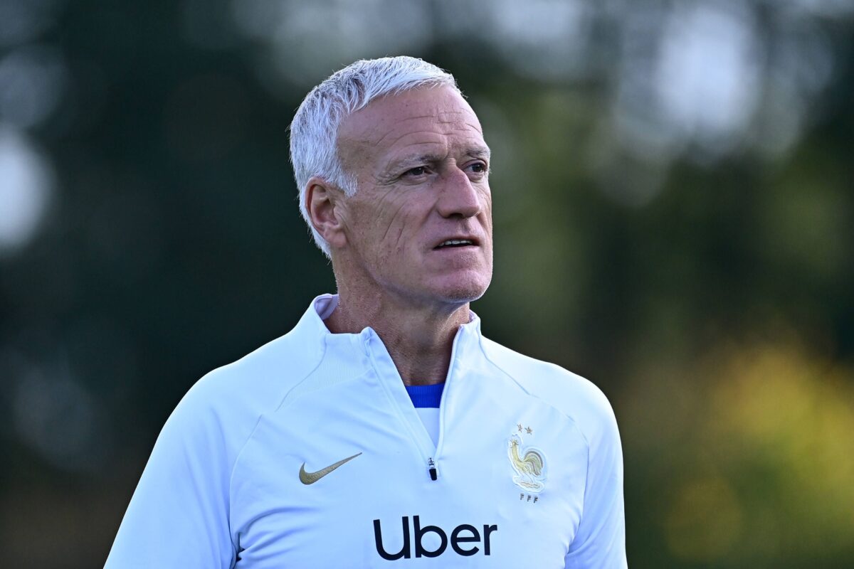 Στο στόχαστρο της Ρεάλ Μαδρίτης ο Ντιντιέ Ντεσάν