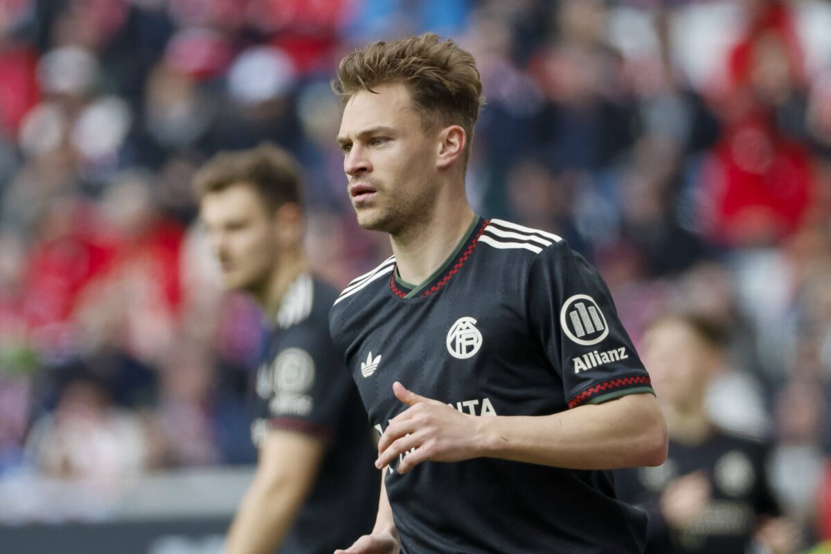 Τζόσουα Κίμιχ