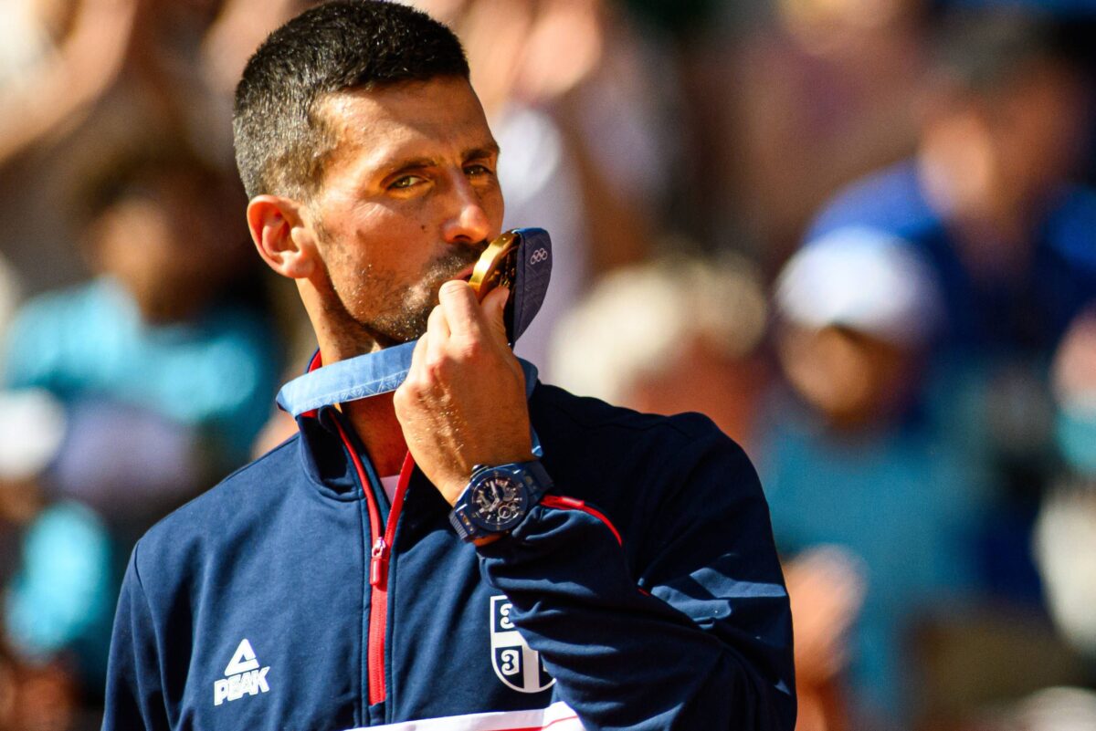 Νόβακ Τζόκοβιτς