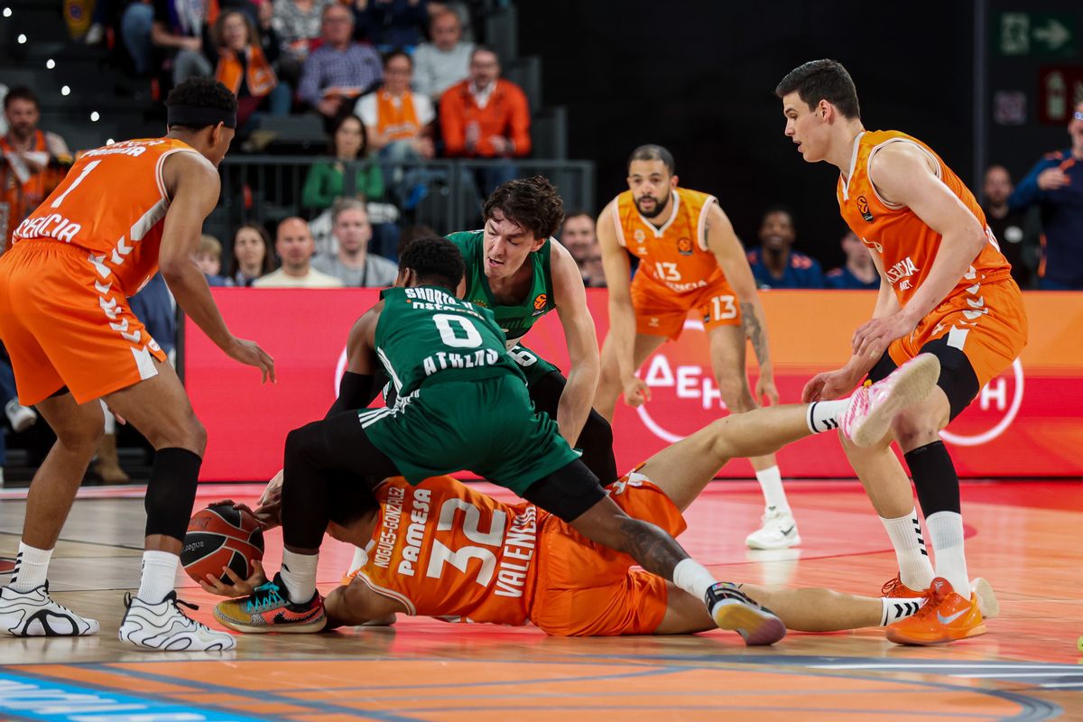 Σαρωτική Βαλένθια: Έκανε το «4 στα 4» απέναντι σε Ολυμπιακό και Παναθηναϊκό