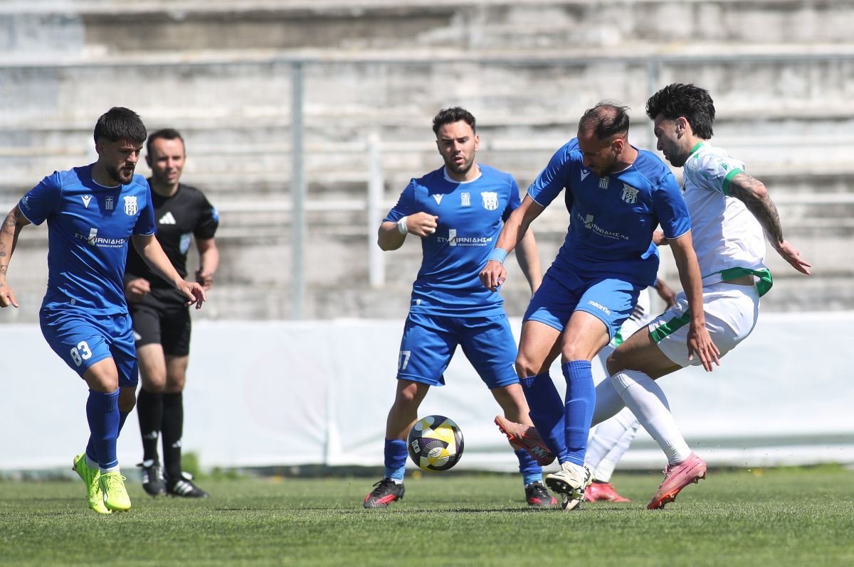 Νίκη… σωτηρίας ο Νέστος – Υποβιβασμός για τον Καμπανιακό