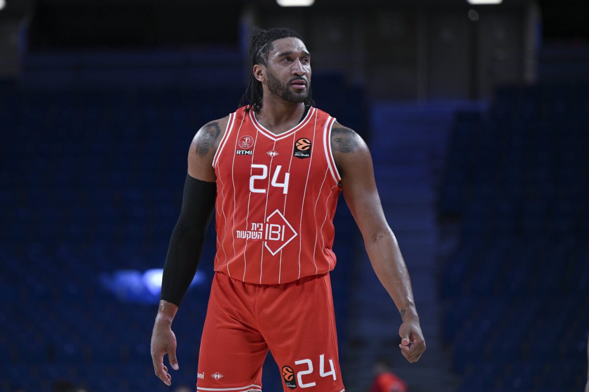 LIVE: ΜΑΚΑΜΠΙ ΤΕΛ ΑΒΙΒ – ΧΑΠΟΕΛ ΤΕΛ ΑΒΙΒ