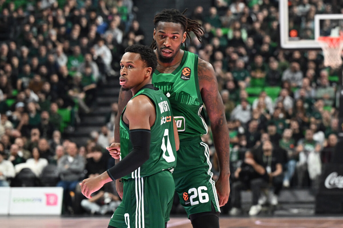 LIVE η βαθμολογία της EuroLeague και η θέση του Παναθηναϊκού