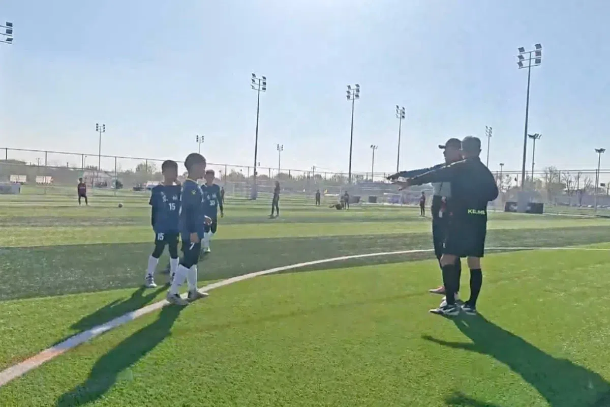 Απίθανα πράγματα: Έστησαν αγώνα σε τουρνουά… Κ10 – Έξι αυτογκόλ σε ένα ματς!