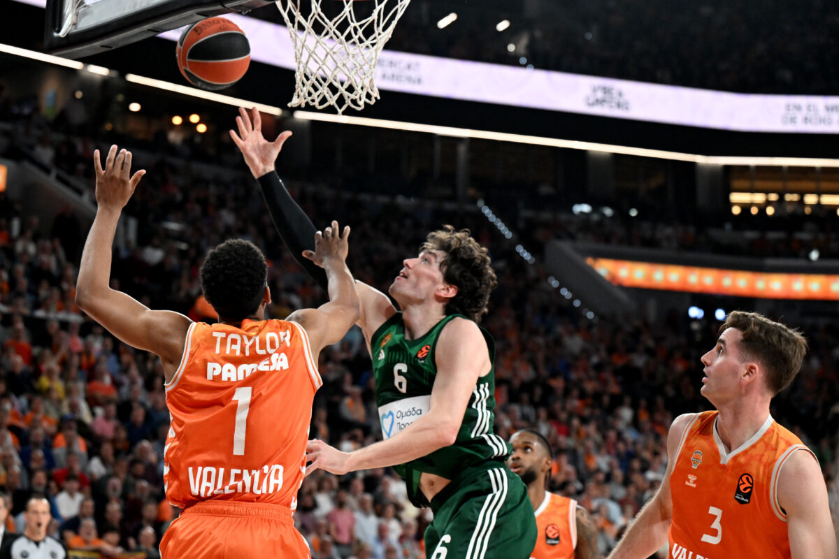 Πού θα δείτε το Βαλένθια – Παναθηναϊκός