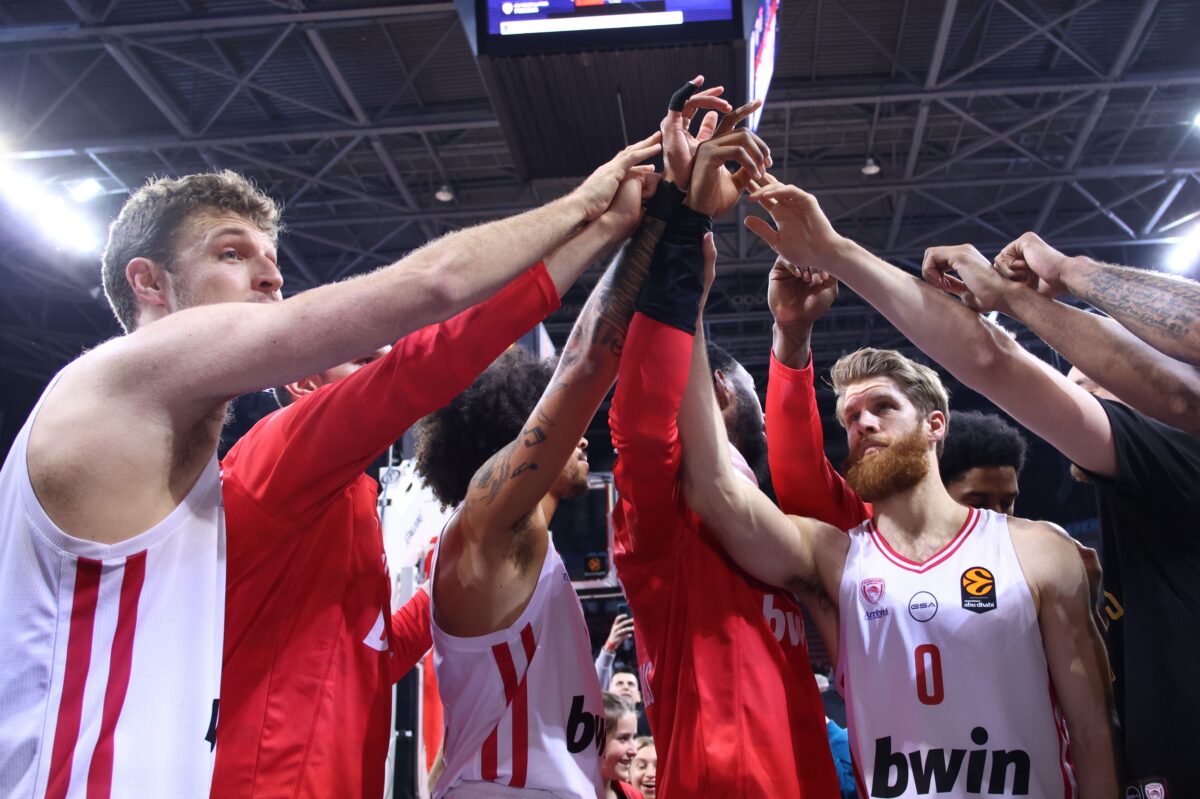 «Διαφορετική γωνία, ίδια ενότητα»: Η ανάρτηση της ΚΑΕ Ολυμπιακός την επόμενη της νίκης επί της Χάποελ