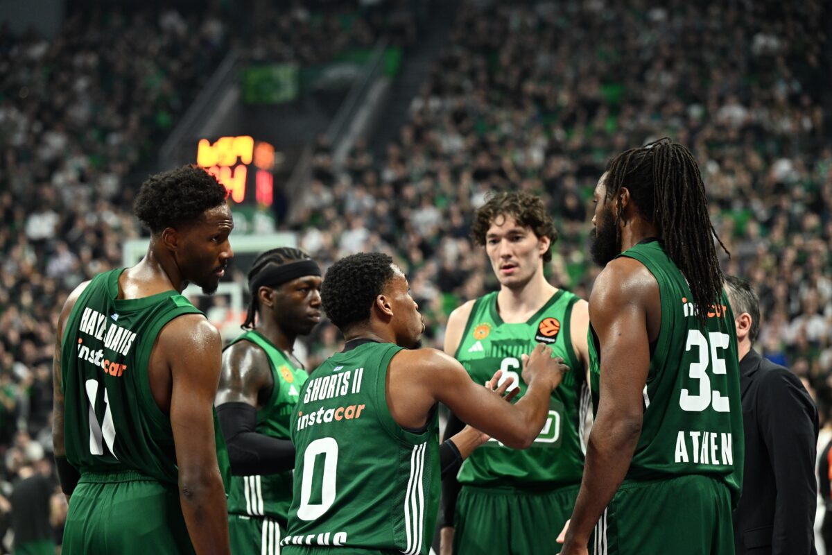 Η 12άδα του Παναθηναϊκού κόντρα στη Βαλένθια – Ποιον άφησε εκτός ο Αταμάν