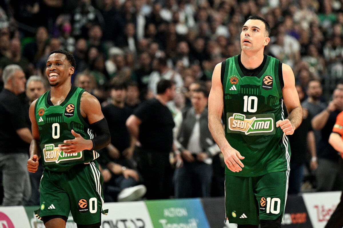 Ο Σορτς αποκάλυψε τη βιντεοκλήση… νίκης που έκανε ο Σλούκας με τους συμπαίκτες του!