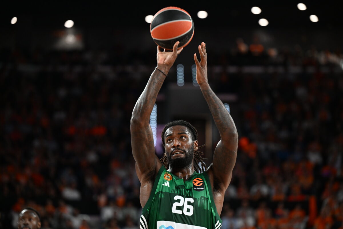 Λεσόρ: «Να είμαστε έτοιμοι για μάχη στο Game 2»