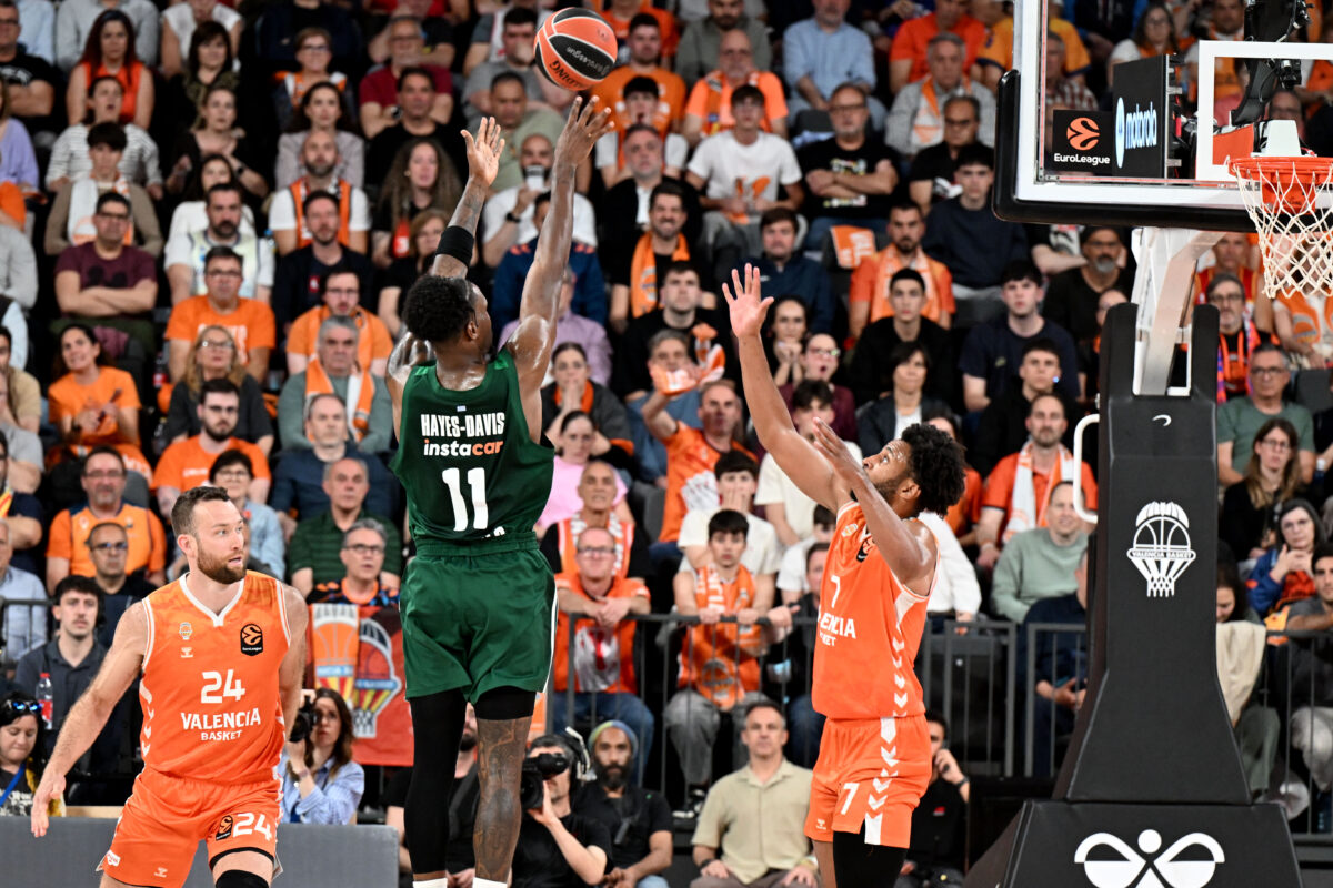 Πού θα δείτε το Game 2 μεταξύ Βαλένθια και Παναθηναϊκού