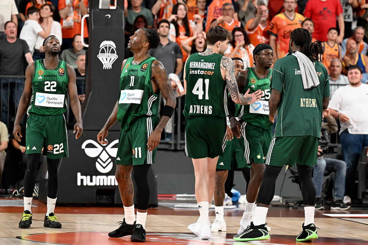 Με την ίδια άμυνα και ακόμα καλύτερη επίθεση για το 2-0 και το… game over!