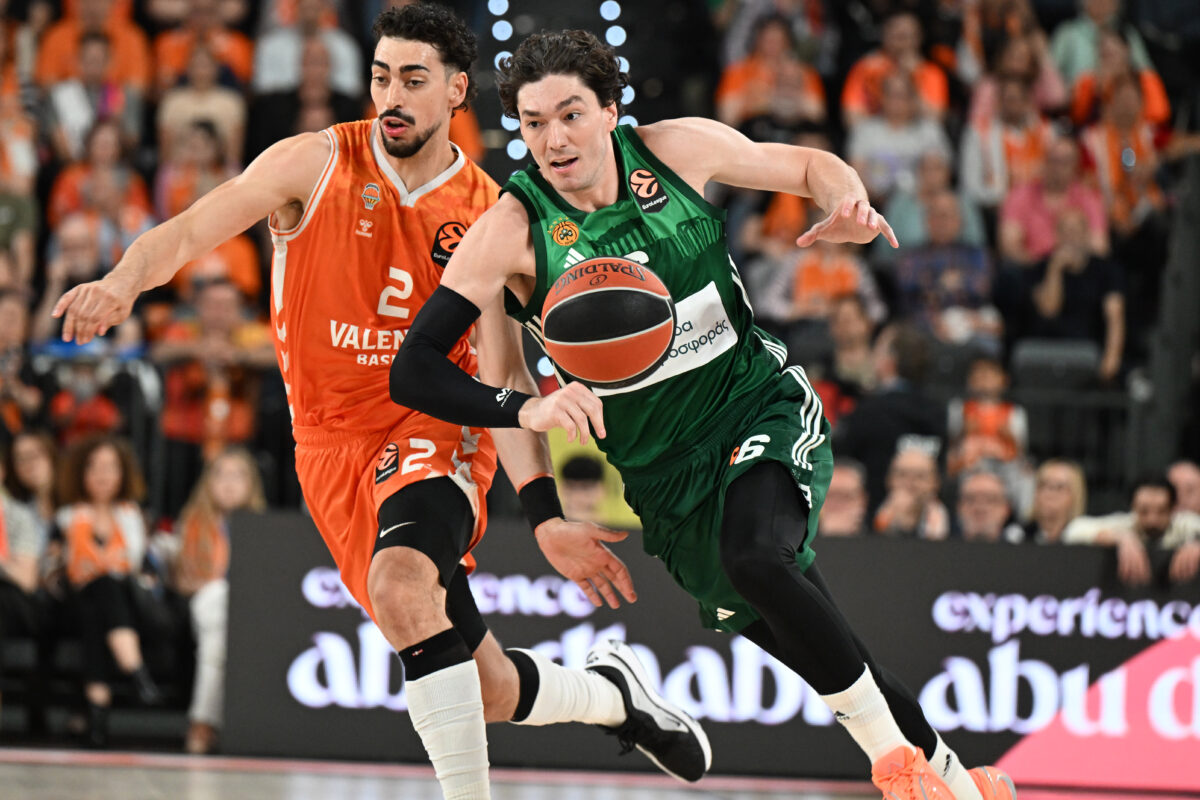 Πότε είναι το Game 3 του Παναθηναϊκού με τη Βαλένθια – Τι χρειάζονται για το Final Four οι πράσινοι