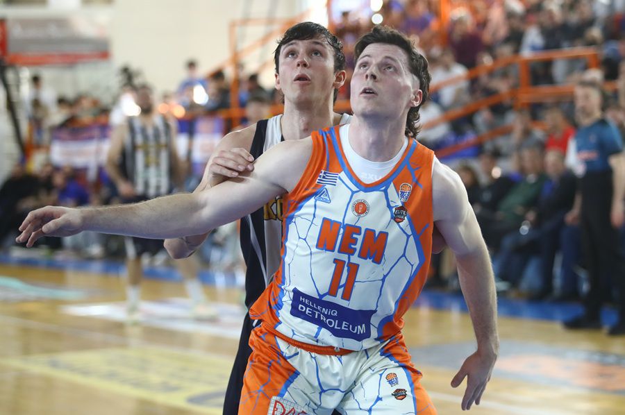 Elite League: Μεγάλο «διπλό» του Λαυρίου στα Γιάννενα – Λύγισε με ανατροπή τον Κόροιβο η ΝΕΜ