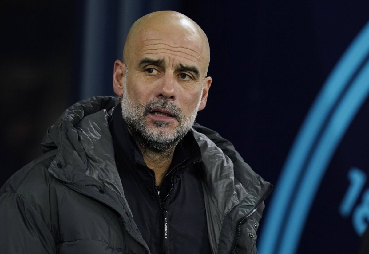 Όλα ανοικτά με Γκουαρντιόλα στη Σίτι