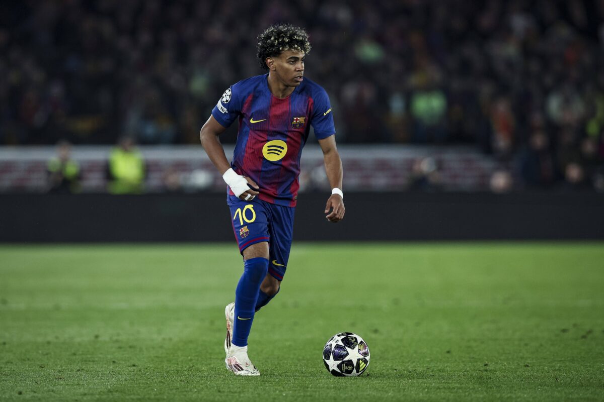 Λαμίν Γιαμάλ