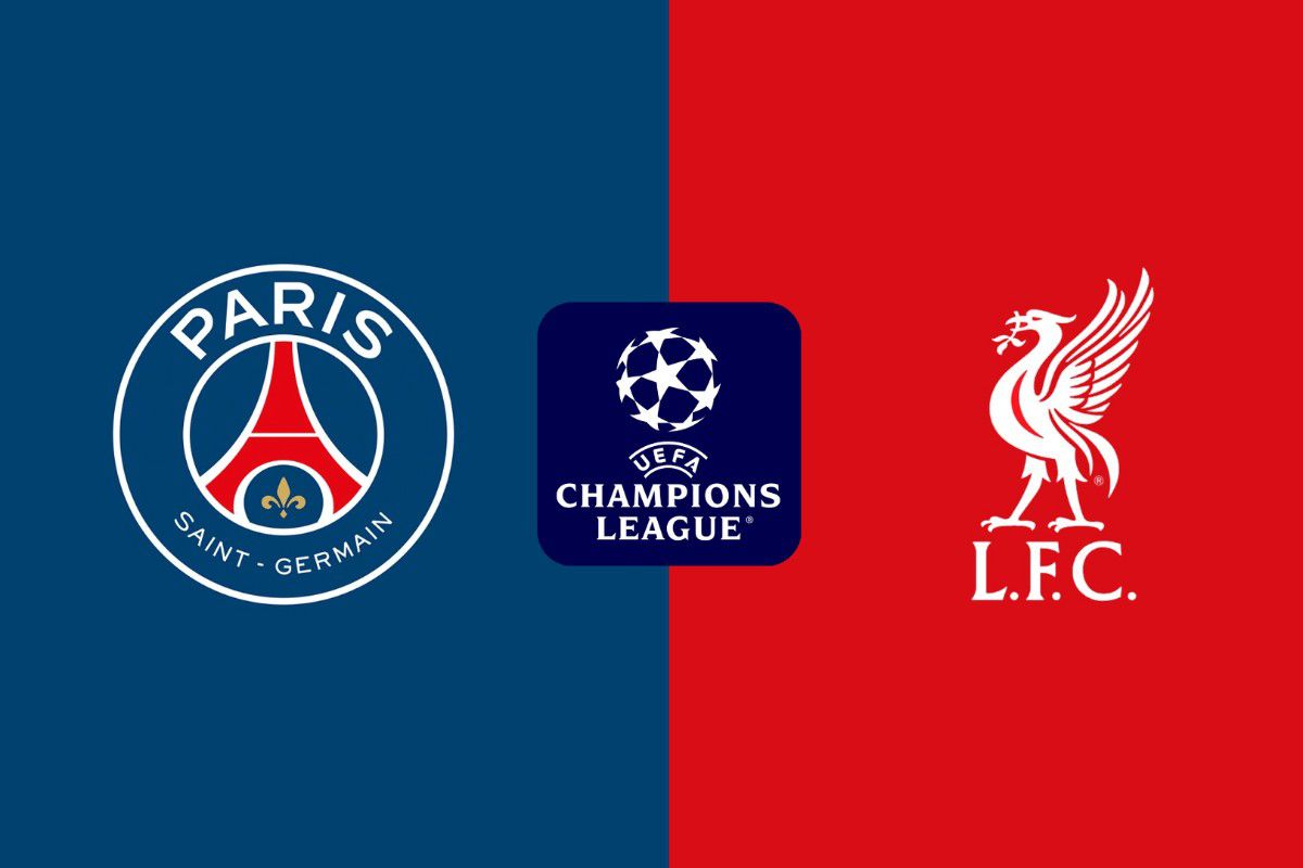 LIVE: ΠΑΡΙ ΣΕΝ ΖΕΡΜΕΝ – ΛΙΒΕΡΠΟΥΛ