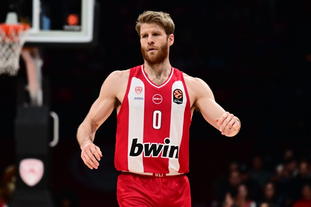 Ολυμπιακός: Ο Ουόκαπ ξεπέρασε τον Σλούκα