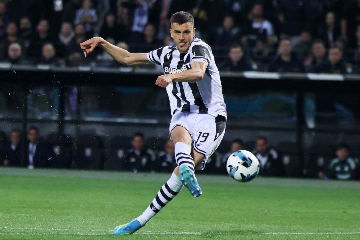 Τσαλγατίδης: «Όταν ο ΠΑΟΚ δεν νικά, αδειάζει η άμμος στην κλεψύδρα για το πρωτάθλημα»