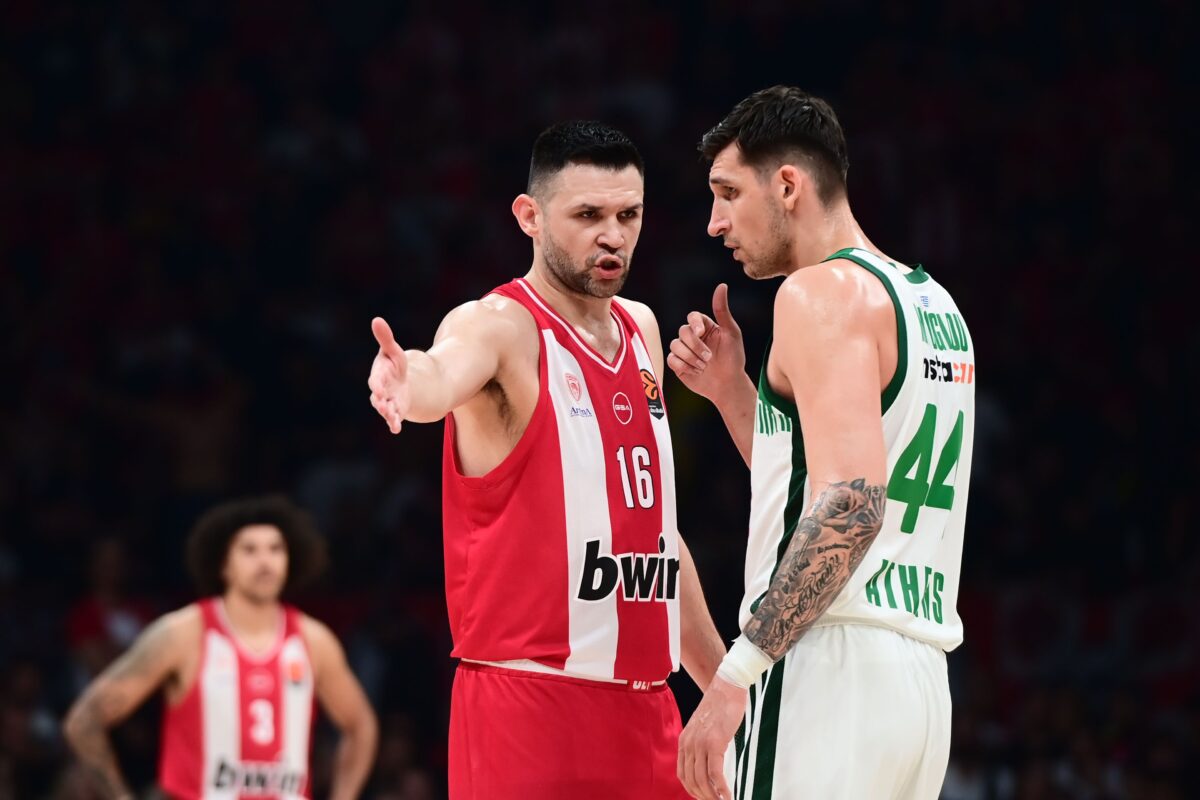 Η βαθμολογία της Euroleague με την ολοκλήρωση της 37ης αγωνιστικής – Πού βρίσκονται Ολυμπιακός και Παναθηναϊκός