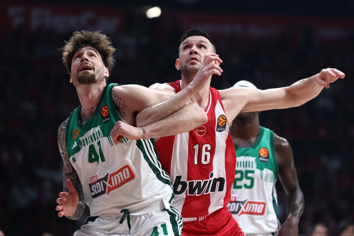 Τι ισχύει με τις ισοβαθμίες του Ολυμπιακού και του Παναθηναϊκού στην Euroleague – Ποιους «έχουν» και τα κριτήρια