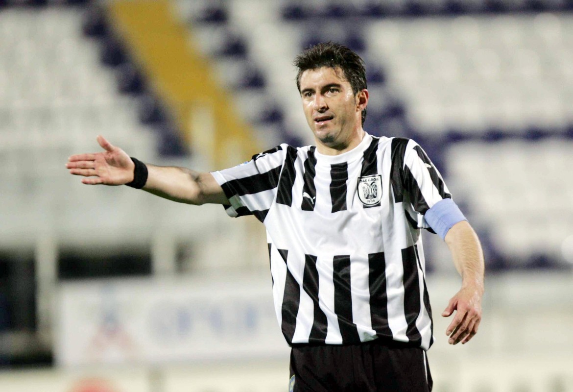 Ζαγοράκης: «100 χρόνια που κανείς δεν μπορεί να καταλάβει τι είσαι για εμάς» (pics)