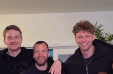 Έκαναν μαζί Ανάσταση Γκριγκόνις, Κουζμίνσκας και Λεκαβίτσιους (pic)