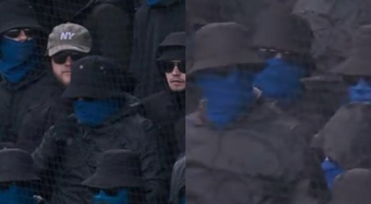 Μεγάλη καθυστέρηση στο Γκόου Αχέντ Ιγκλς – Τσβόλε – Ο απίθανος λόγος (vid)