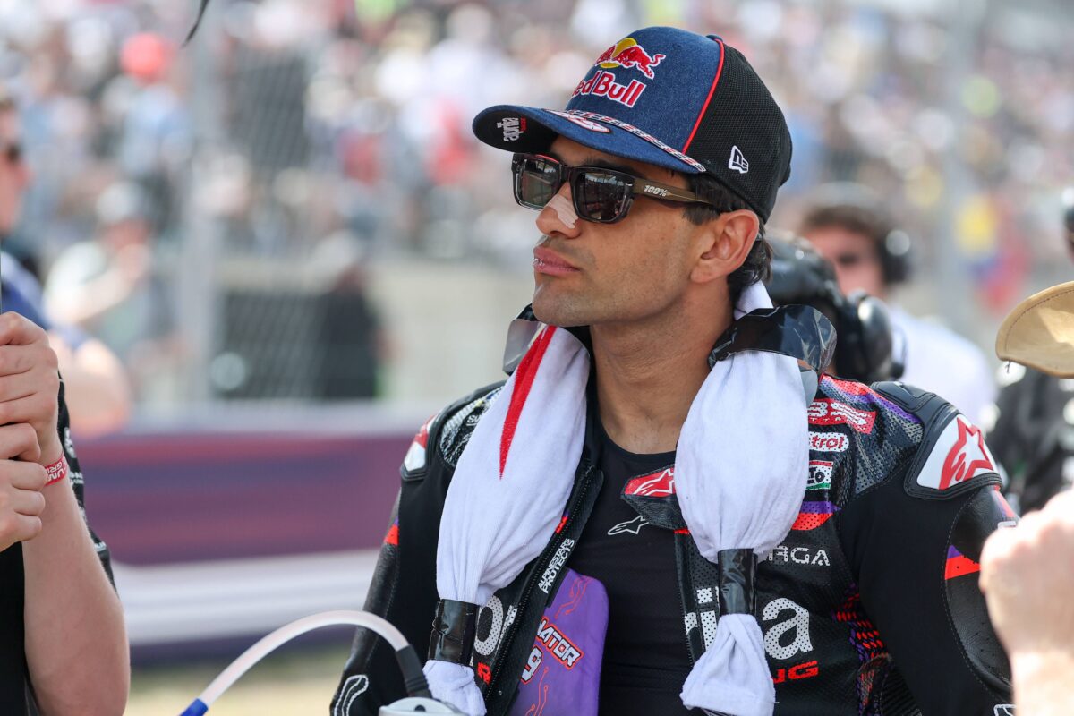 Χόρχε Μάρτιν