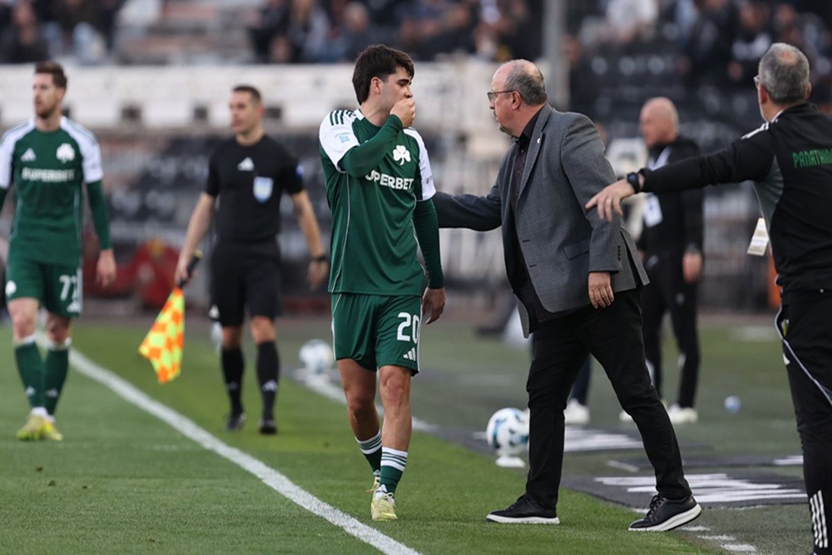 Παναθηναϊκός: Ίδιο απουσιολόγιο για τον Μπενίτεθ – Το πρόγραμμα του Πάσχα