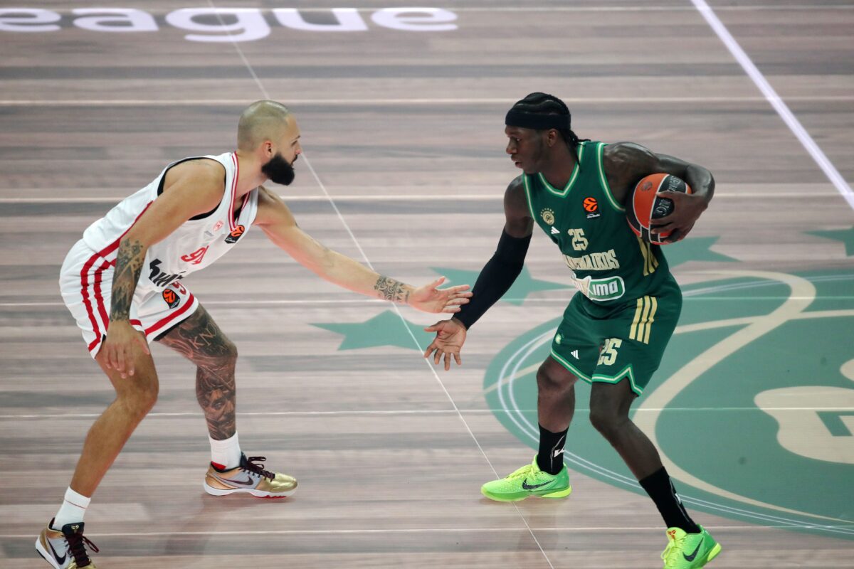 Καμπάνα… εκατομμυρίων στον Παναθηναϊκό για υπέρβαση του salary cap – Το πρόστιμο για τον Ολυμπιακό