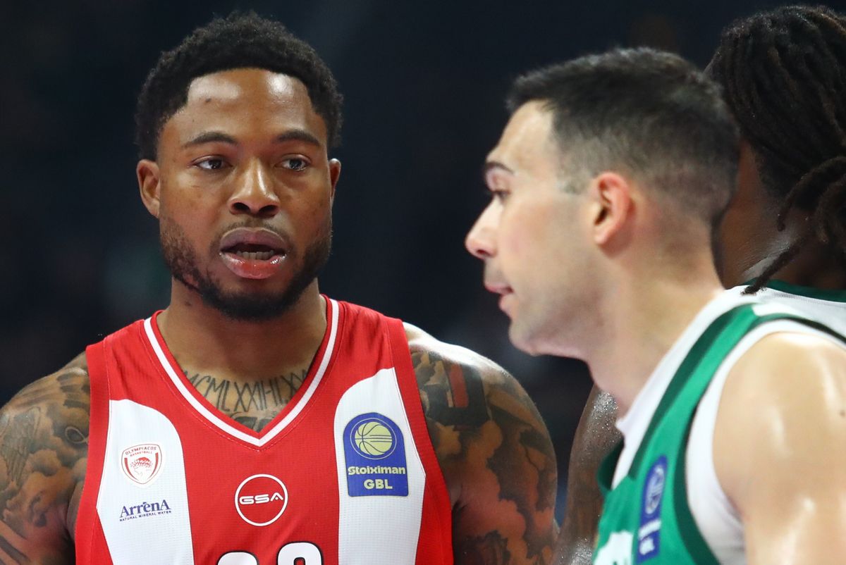 Ολυμπιακός: «Η ΚΑΕ Παναθηναϊκός έκανε καταγγελία για τον Ταϊρίκ Τζόουνς…» – Ο λόγος που συνέβη αυτό