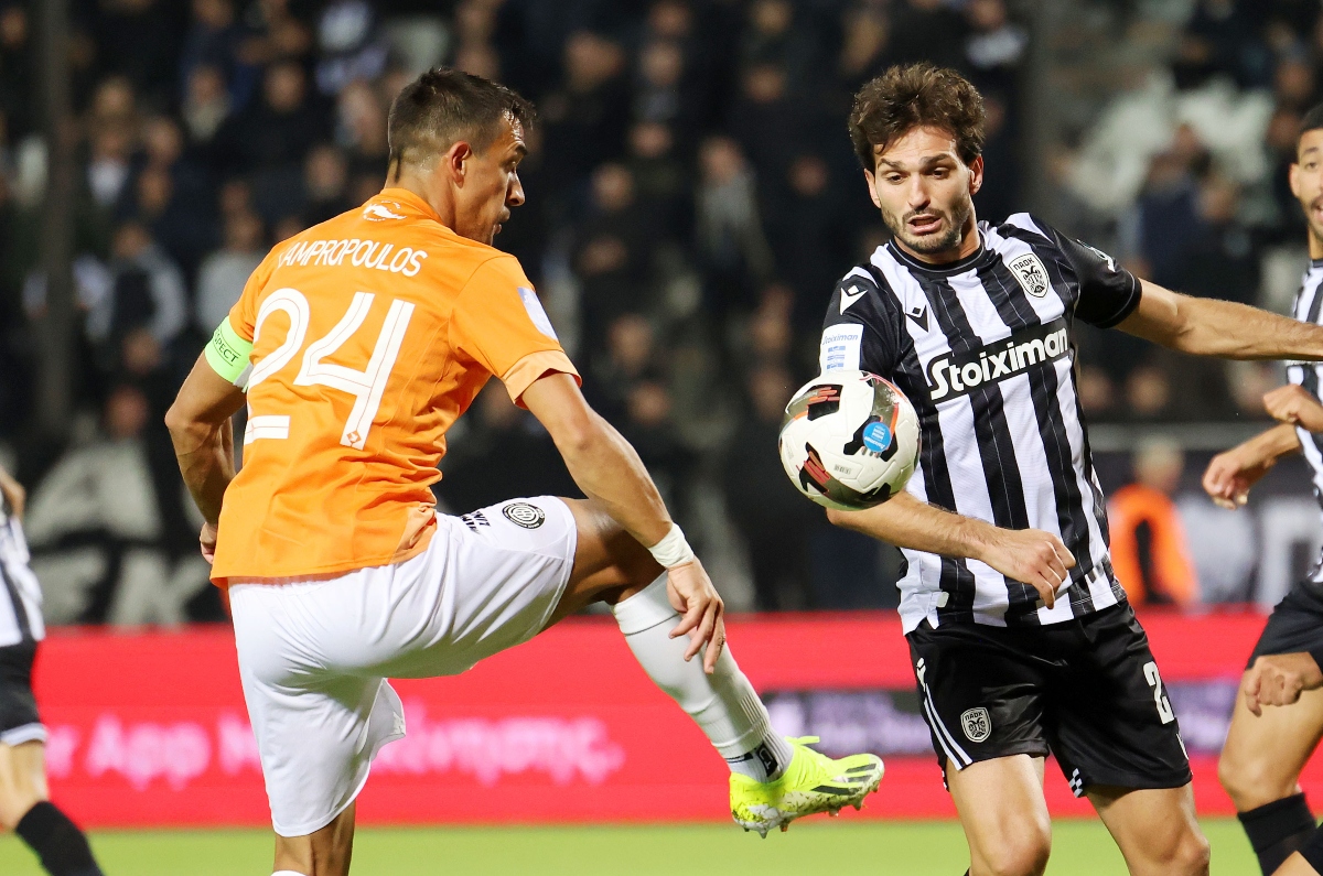 Ο νικητής του ΠΑΟΚ-ΟΦΗ θα εξασφαλίσει ευρωπαϊκή League Stage