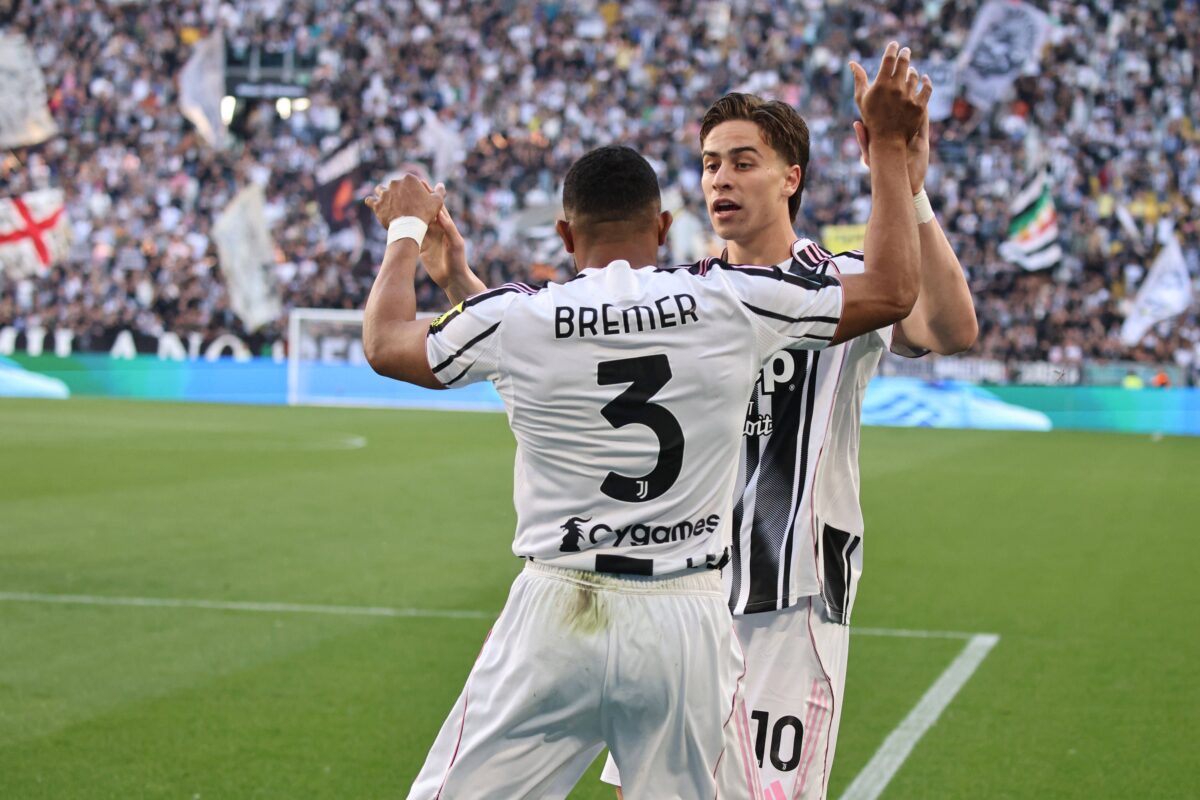 Νίκη για τη Γιουβέντους που βλέπει τετράδα